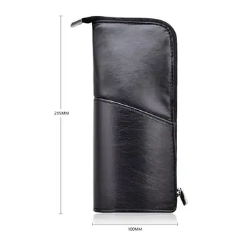 

Sell at a loss! 1PC PU Makeup Brush Bag Waist Case Professional Powder Foundation Eyeshadow Makeup Brushes Cosmetic Cases