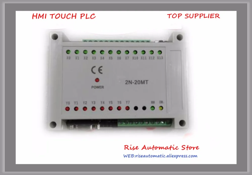 

New Original PLC Programmable Logic Controller CF2N-20MT high-quality