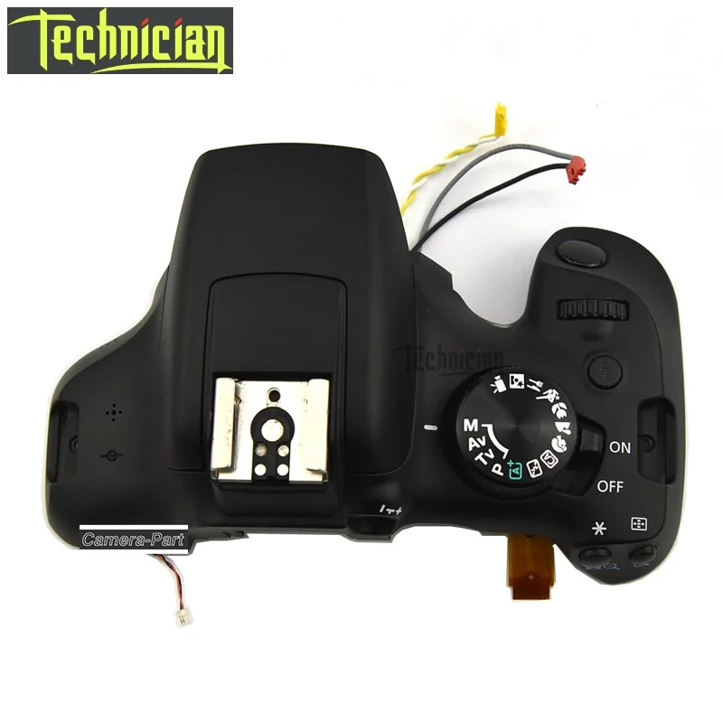 

1300D Top Cover Shell Unit Camera Repair Parts For Canon