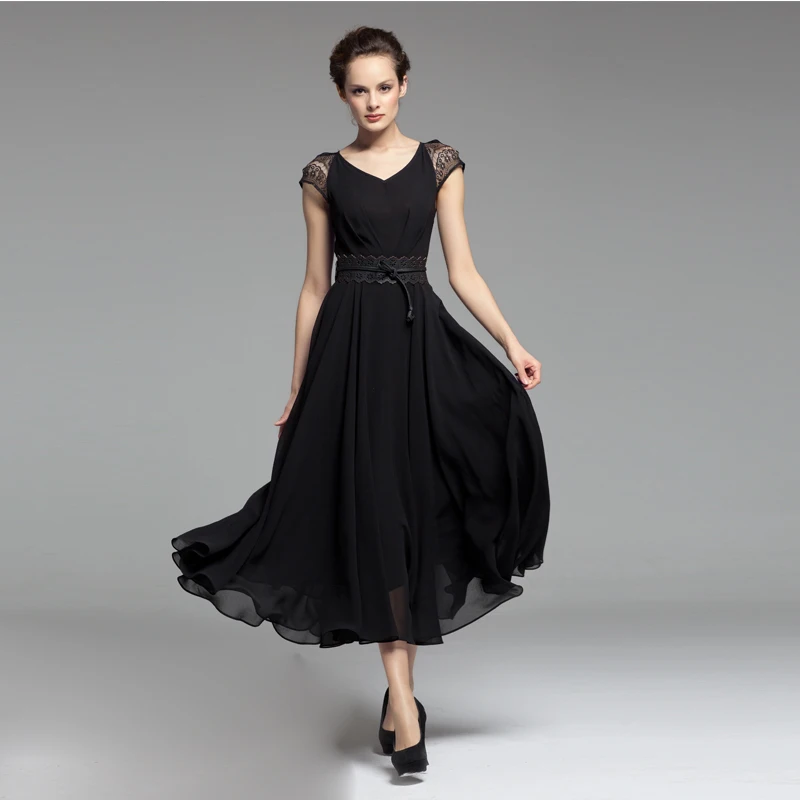 TOP women colthing spring summer new 2014 V neck lace short sleeve slim