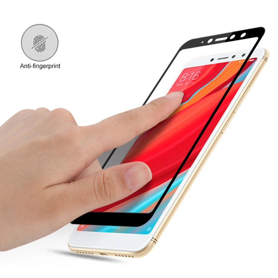 Защитное стекло для Xiaomi Redmi S2 защита экрана закаленное xiomi xaomi xiami redm 9t note k30 pro k
