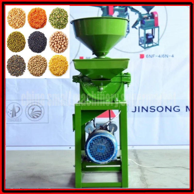 Электрическая шлифовальная машина для риса по заводской цене|rice grinding machine|flour
