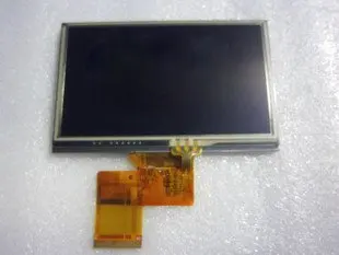 

TIANMA 4.7'' inch TS047NAARB01-00 TS047NAARB01 00 LCD screen display with touch screen digitizer quality good