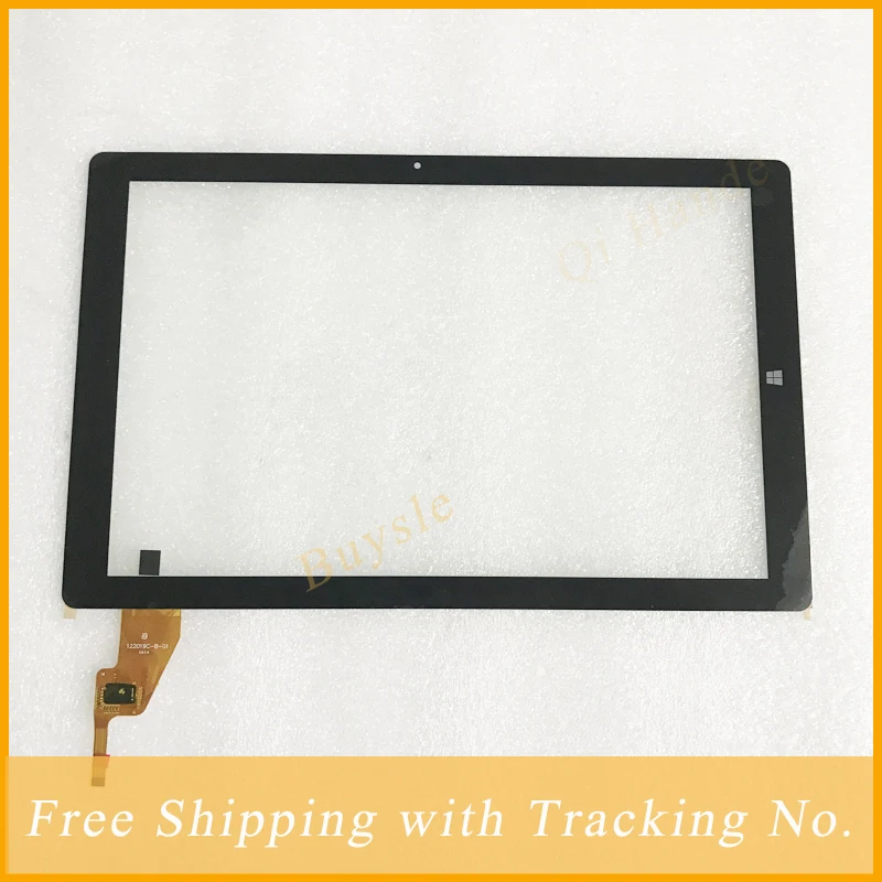 

For 12.2'' inch CUBE I9 122019C-B-01 1614 Tablet touch screen digitizer panel Sensor replacement Tab Multitouch T122019-01A-GTC