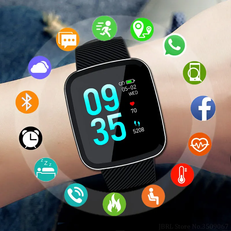 

Sport Watch Men Watches Digital Electronic LED Wristwatch Fashion New Male Wrist Watch For Men Clock Hodinky Men Reloges