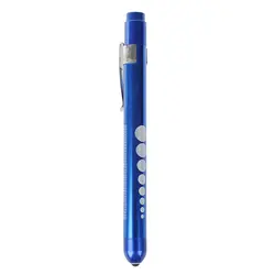 Карманный Pen света Penlight мини факел