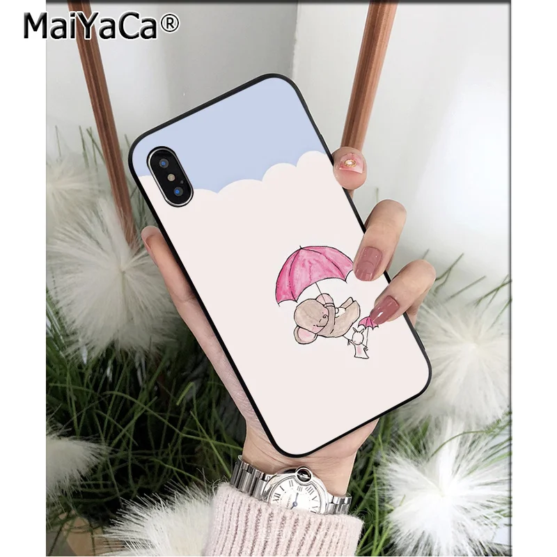 Cute Elephant Rabbit