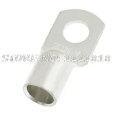 

0.55" Bolt Hole 120mm2 Copper Cable Lug Wiring Terminal