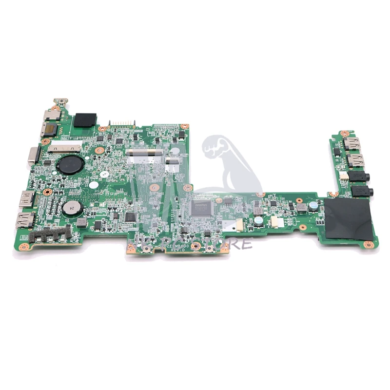 NOKOTION MBSGA06002 MB. SGA06.002 для acer aspire D270 ZE7 Материнская плата ноутбука DA0ZE7MB6D0 N2600 Процессор DDR3