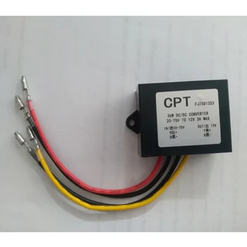 

Voltage transfer for LEDs Ultra Electric Scooter 36W DC/DC CONVERTER
