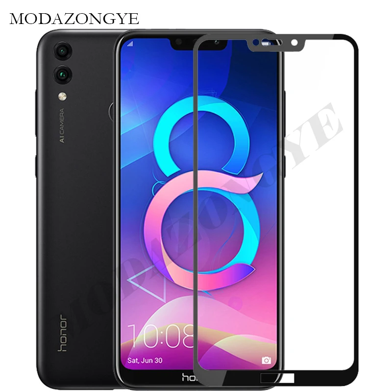 Tempered Glass Huawei Honor 8C Screen Protector Honor 8C Screen Protector For Huawei Honor 8C Honor8C 8 C BKK-L21 6.26 inch (1)