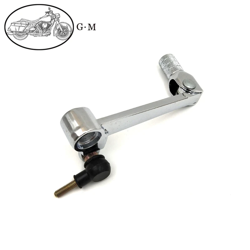 Motorcycle Rear Folding Shift Foot Pedal Lever Shift For Kawasaki ZX