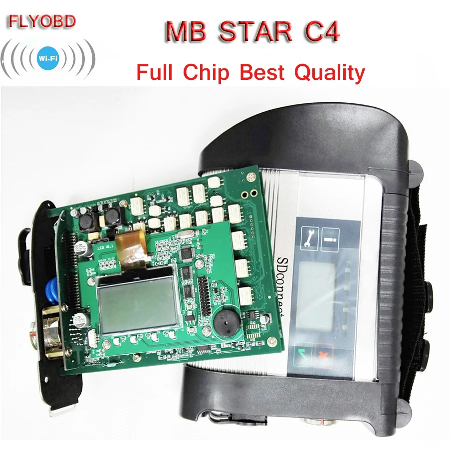 Prix pour Garantie Qualité MB ÉTOILE C4 SD CONNECTER Outil De Diagnostic avec WIFI Soutien 21 langues Étoiles SD C4 Xentry Outil De Diagnostic Prix pour Garantie Qualité MB ÉTOILE C4 SD CONNECTER Outil De Diagnostic avec WIFI Soutien 21 langues Étoiles SD C4 Xentry Outil De Diagnostic
