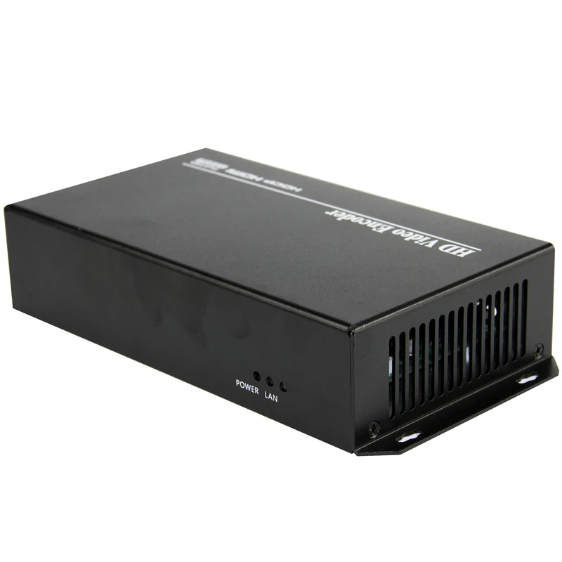 Cost-effective 4 Channels H.265 H.264 HDMI Video Encoder HDMI To IP Streaming Encoder With UDP HLS RTMP RTSP HTTP Cost-effective 4 Channels H.265 H.264 HDMI Video Encoder HDMI To IP Streaming Encoder With UDP HLS RTMP RTSP HTTP