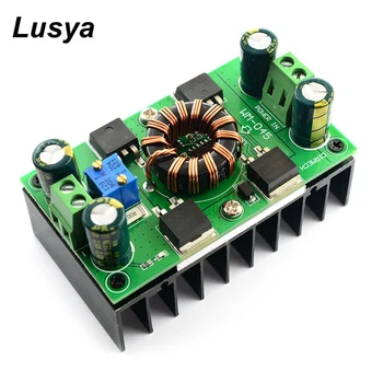 

High Power 300W 10A Constant Voltage Constant Current Boost Converter Boosts Power Supply Module Solar Charging Module DC T0775
