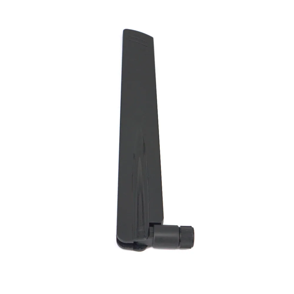 2pcs 18dbi 2.4GHz WiFi Antenna SMA / RP SMA Male Universal Amplifier WLAN Router Antenna Single Booster