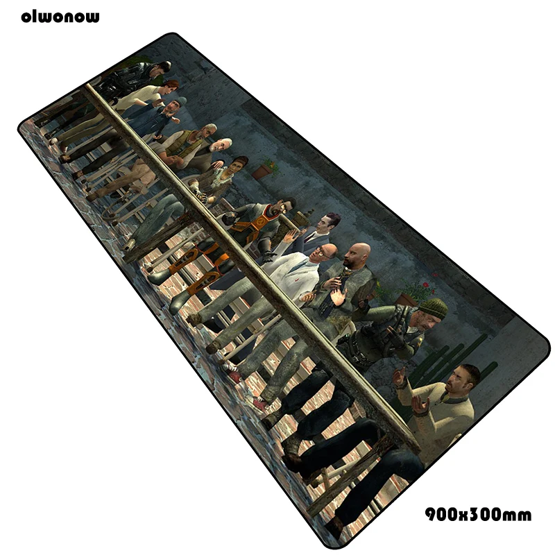 Половинный коврик для мыши 900x300x2 мм игровой коврик для мыши большой геймерский коврик великолепный компьютерный стол padmouse клавиатура Инди поп игровые коврики