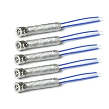 5 шт. Высокое качество 220 в 60 Вт паяльник сердечник нагревательный элемент сменный инструмент для SY внешний тепловой электрический утюг