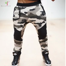 2016 marke Männer Kleidung Camouflage Cargo Hosen Männlichen Casual Mann Pantalon Homme Military Hosen