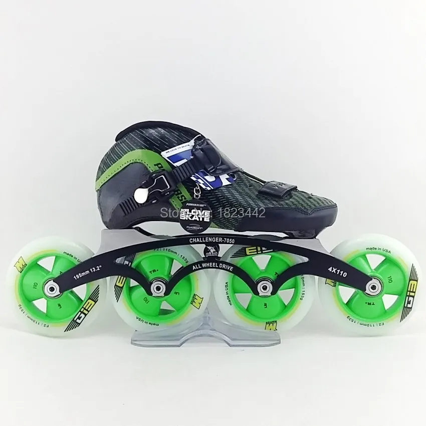Prix pour Powerslide Vision inline chaussures de patinage patinage de vitesse de patinage chaussures Question G13 Question F2 de patinage roues 90mm 100mm 110mm Prix pour Powerslide Vision inline chaussures de patinage patinage de vitesse de patinage chaussures Question G13 Question F2 de patinage roues 90mm 100mm 110mm