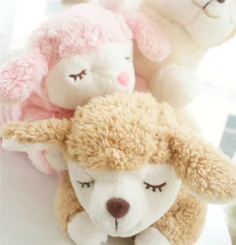 

Cartoon Plush Toy Dog Tissue Box Cover Paper Towel Cases Birthday Gift #1257