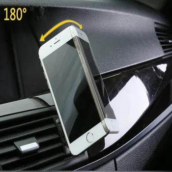 

New Car 360 degrees Magnetic Phone Holder FOR Porsche cayenne macan key 911 panamera boxster 997 996 cayenne 955 accessories