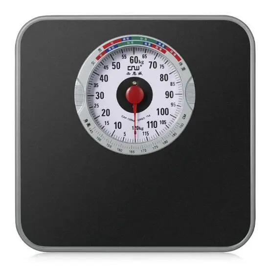 Bathroom Scales Mechanical Scales Household Body Scales Weight Accurate Weighing Pointer Display Scale