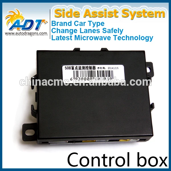 24 Ghz Microwave Radar Blind Spot Ist Warning Sensor Safety 24 Ghz Microwave Radar Blind Spot Ist Warning Sensor Safety Detection System With Mirror Non Obd Function For Teana J33 In Parking Sensors From