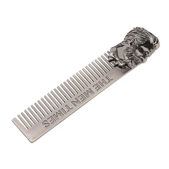 

Pocket Hair Comb Beard & Mustache Combs for Men Hair Beard Mustache, 15x3 cm