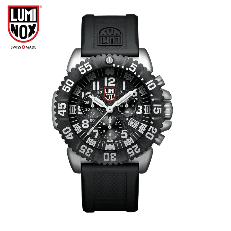 Luminox Часы мужские Relojes Hombre военные мужские часы кварцевые спортивные часы мужские s часы брендовые Роскошные водонепроницаемые Relogio Masculino