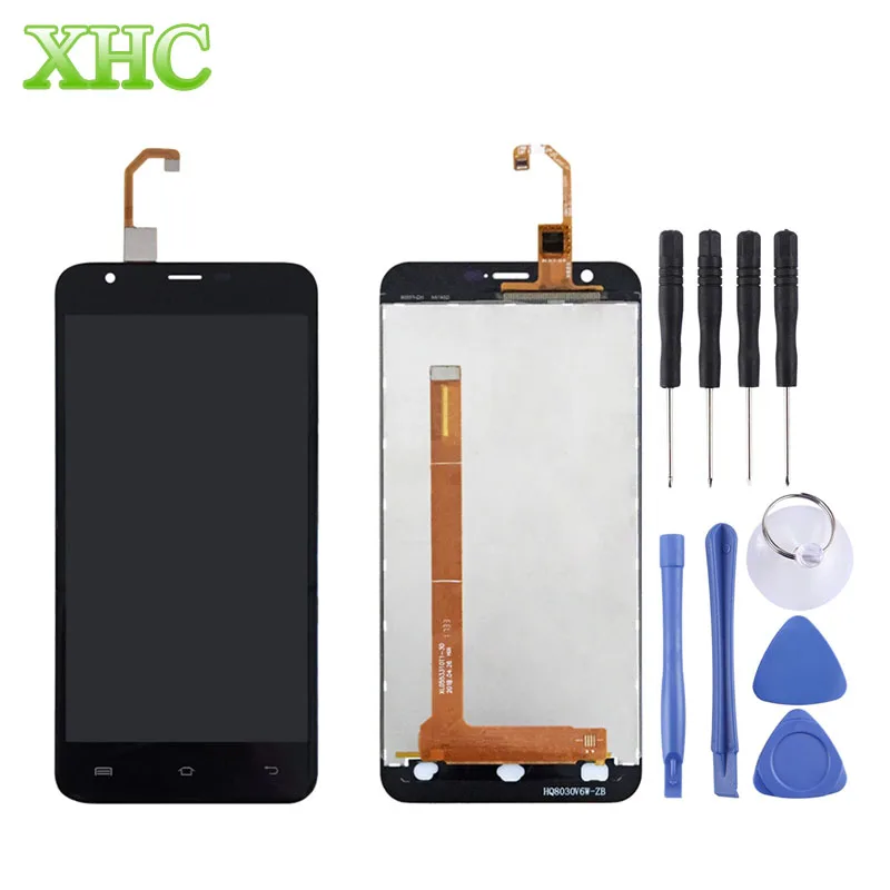 

OUKITEL U7 Plus Replacement LCD Display + Touch Screen Digitizer Assembly for OUKITEL U7 Plus Mobile Phones