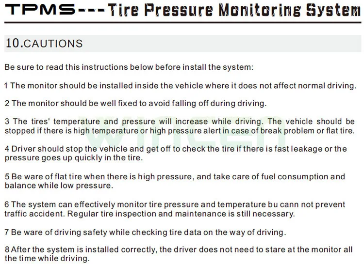 SOLAR CHARGE TPMS (16)