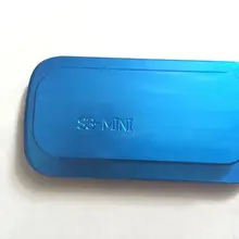 Сублимация отопительный инструмент джиг приспособлений для Galaxy S3 мини 3D форма пресс-форма