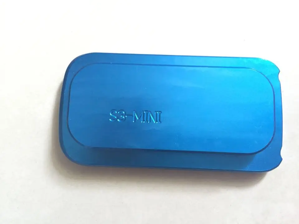 

Sublimation heating tool jig jigs for Galaxy S3 Mini 3D mold mould