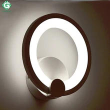 Modern Wall LED Lamp Wall Decoration 2018