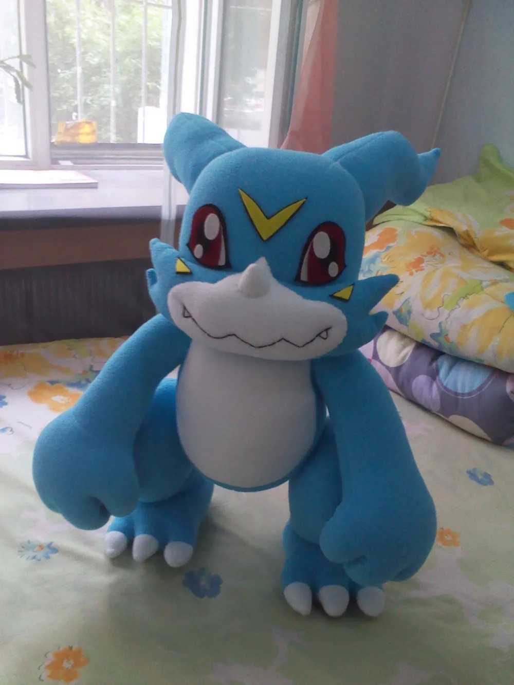 veemon plush