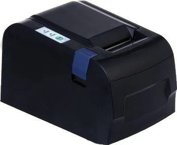 

cheap black paper width 58mm usb pos thermal printer HCC POS58IV