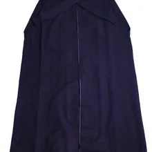 Унисекс наивысшего качества хлопок 6000# хакама натуральные растительные синий краситель Кендо Хакама Боевые искусства Штаны Иайдо Айкидо костюмы