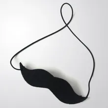 Детские Взрослые Усы с эластичной лентой для выступлений Косплей искусственная борода маскарадная вечеринка наряды Хэллоуин Рождество