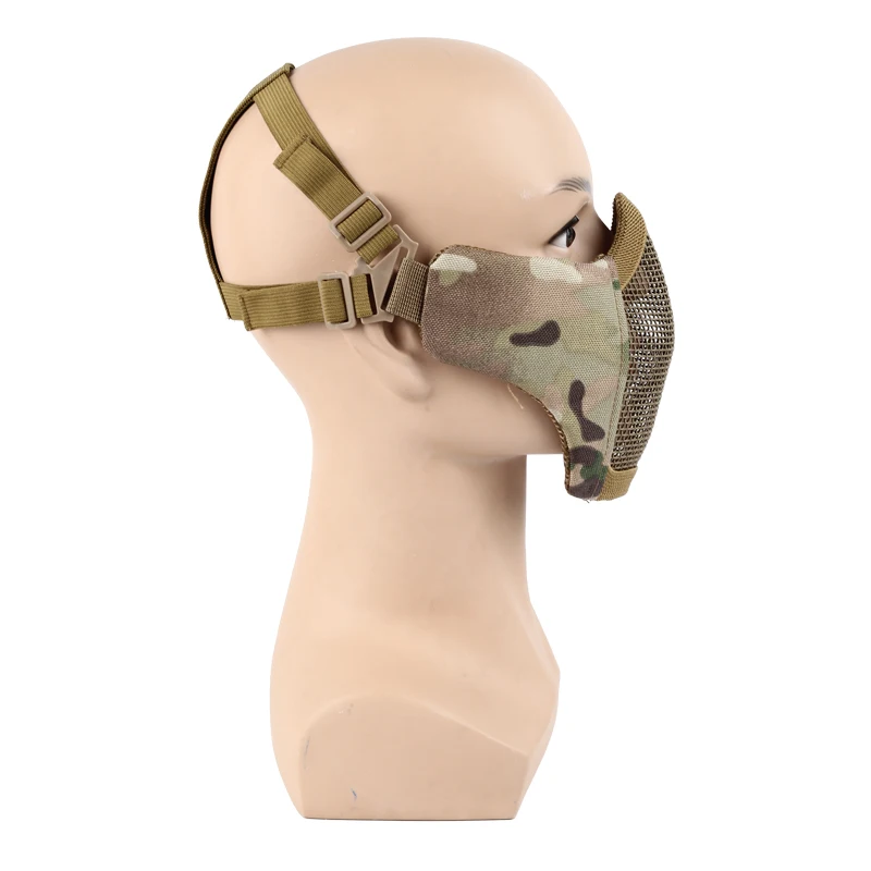 WST steel wire mask -1