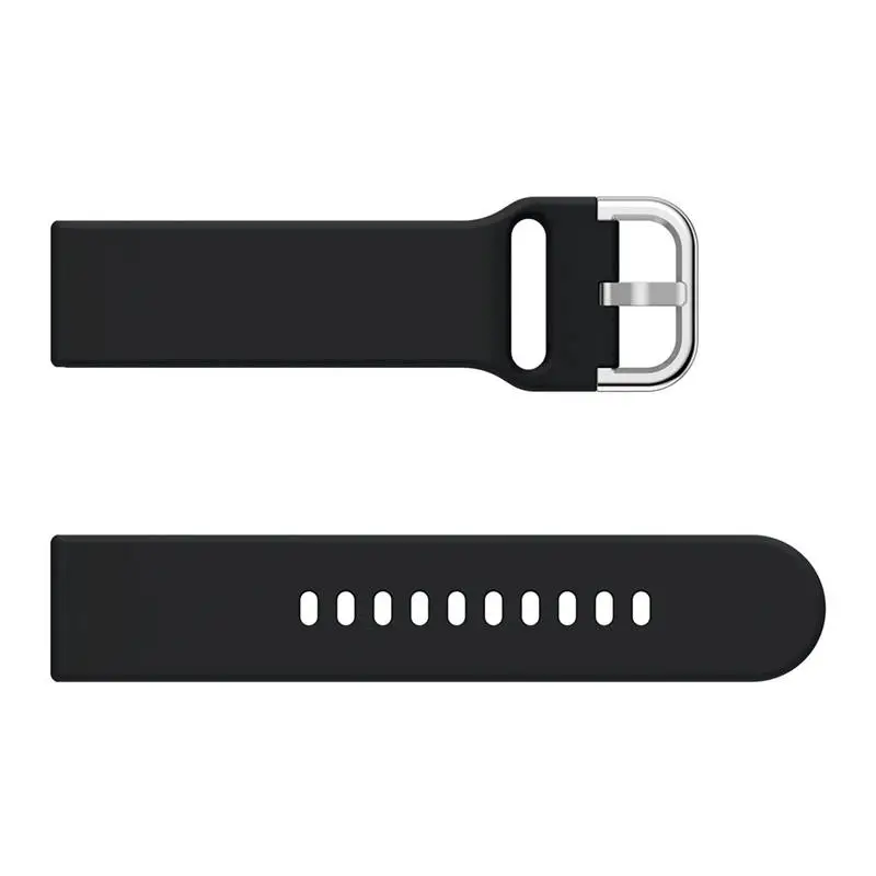 Ремешок для часов Xiaomi Huami Amazfit Bip Youth силиконовые сменные наручные Смарт часы