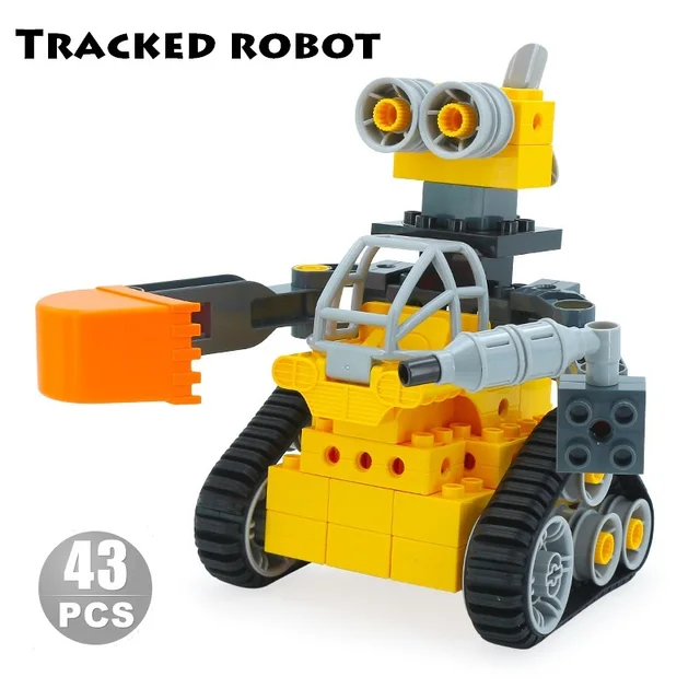 robot duplo