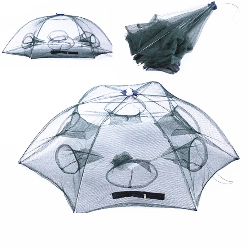 

Folded Portable Hexagon 6 Hole Automatic Net Fish & Aquatic Pet Supplies
