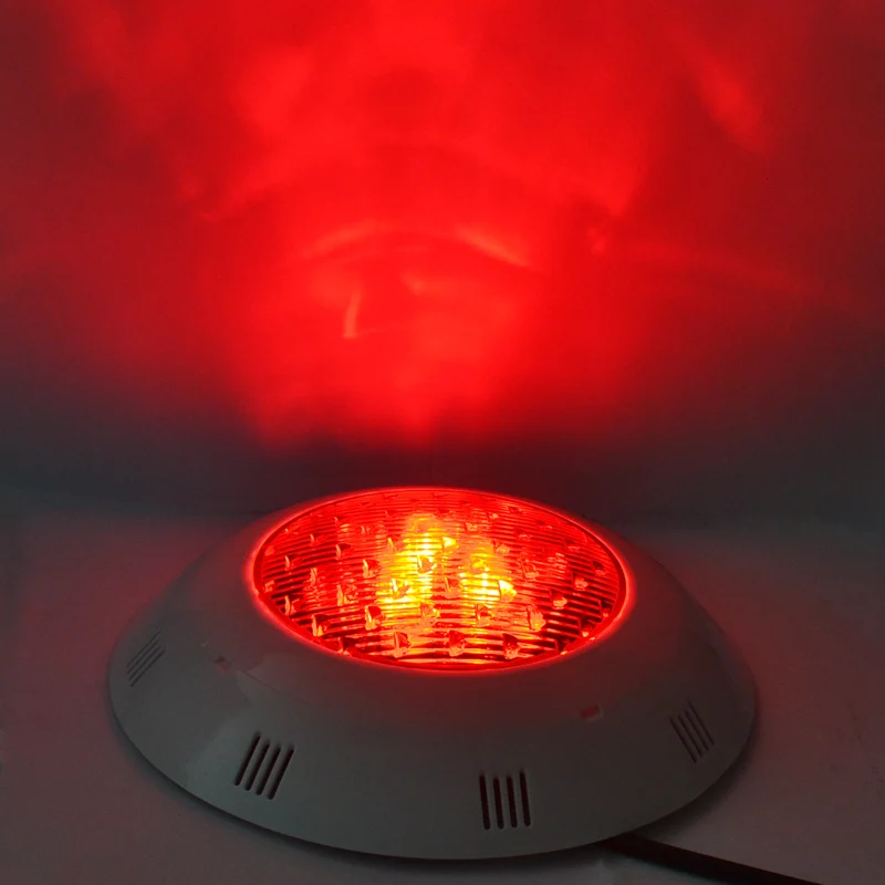 Jiawen 10 unids/lote 9 W 12 W DMX512 RGB Natación llevó luces de la piscina lámpara subacuática Iluminación de exterior luces de estanque llevó piscina lámpara 24 V DC Jiawen 10 unids/lote 9 W 12 W DMX512 RGB Natación llevó luces de la piscina lámpara subacuática Iluminación de exterior luces de estanque llevó piscina lámpara 24 V DC