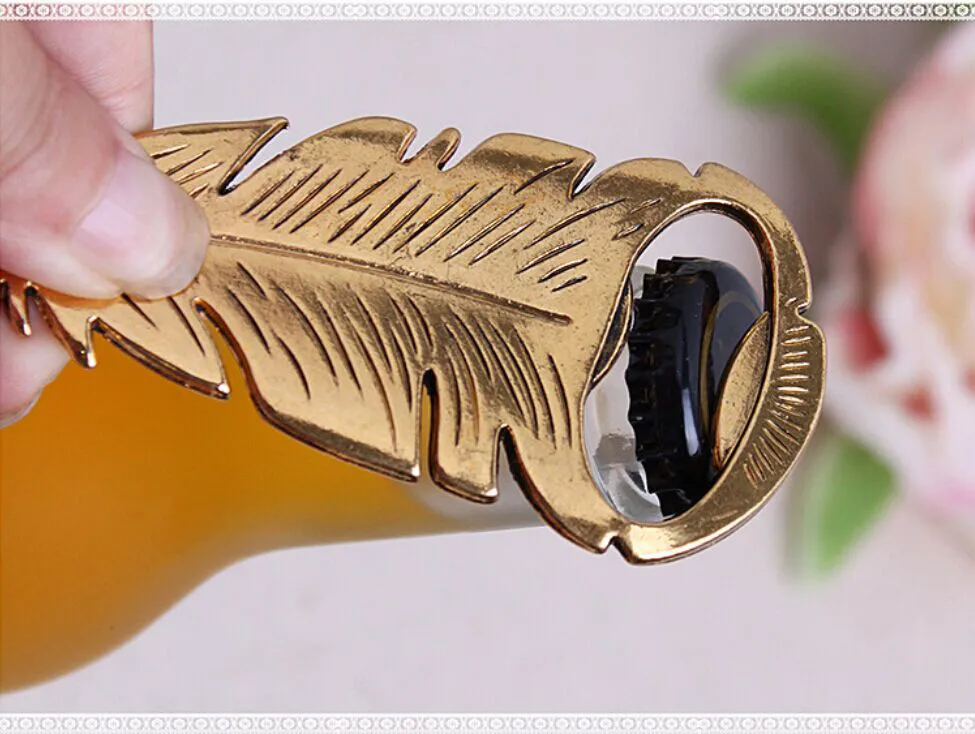 Ретро открывалка для бутылок пива в форме пера сплав инструмент бар вечерние ремесло подарок abridor para regalar открывалка для бутылок брелок вина can-ope