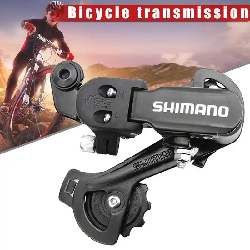 shimano tz31 rear derailleur