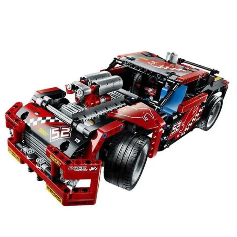 608pcs 2 In 1 Race Truck Car 2 In 1 Transformable Firefighting Truck Model Legoings Building Block Sets Toys 608pcs 2 In 1 Race Truck Car 2 In 1 Transformable Firefighting Truck Model Legoings Building Block Sets Toys