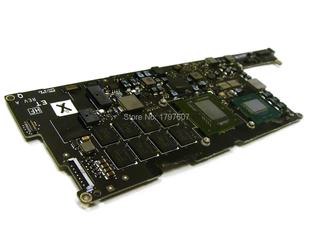 Материнская плата 820 2375 A для Macbook Air 13 3 &quotA1304 2008 MB940LL 1 86 ГГц 2 Гб ОЗУ материнская