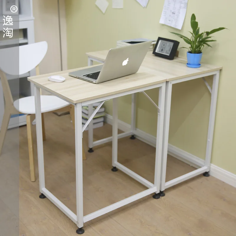 Ikea Simple Desktop Computer Desk Study Tables With A Simple