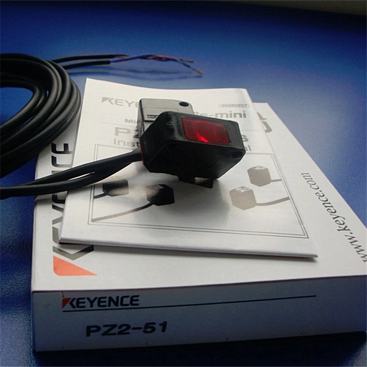 

PZ2-51 Photoelectric Sensor Warranty For Two Year